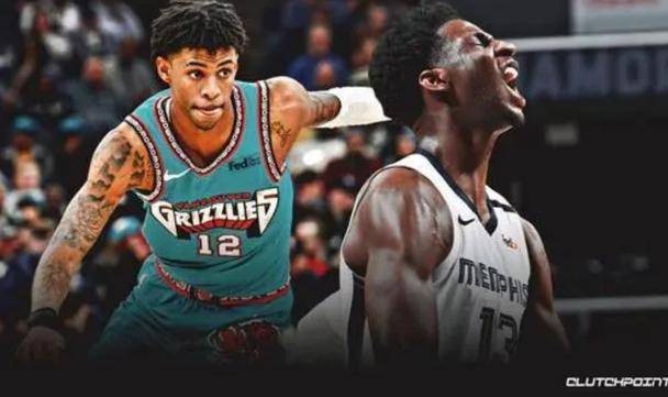  贾伦杰克逊攻防一体灰熊击败掘金