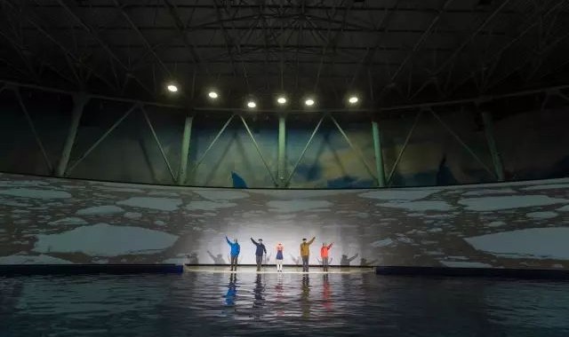  电竞场馆科技升级，沉浸式体验震撼登场