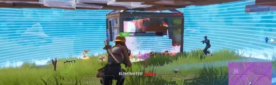  堡垒之夜世界杯激战正烈，建筑技巧成就赛场传奇  