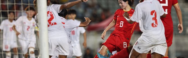 中国女足热身赛两连胜，亚洲杯备战状态火热