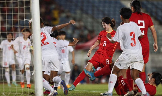  中国女足热身赛两连胜，亚洲杯备战状态火热