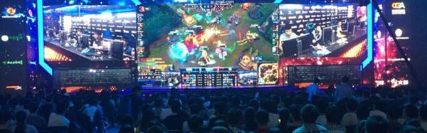  电竞赛事火爆开启全民竞技热潮