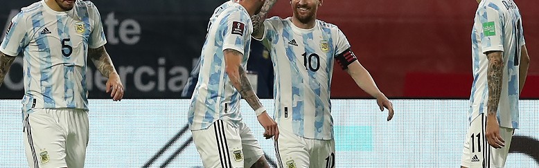  梅西领衔阿根廷队，世预赛关键战全力争胜