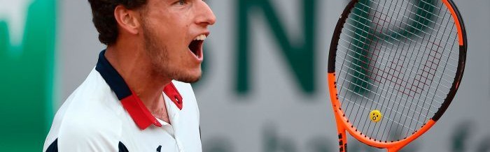  布斯塔西班牙红土专家，布宜诺斯艾利斯站卫冕成功