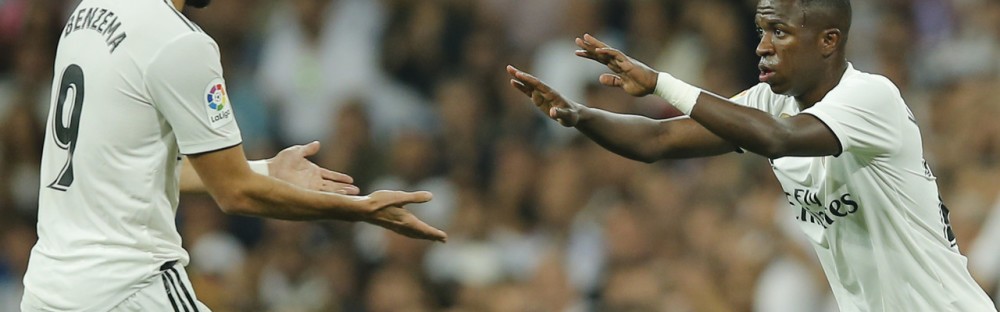  巴西天才维尼修斯西甲持续爆发