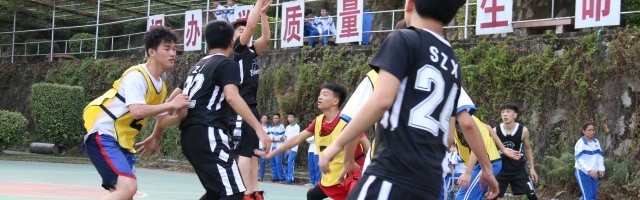  篮球文化节展示多元运动魅力