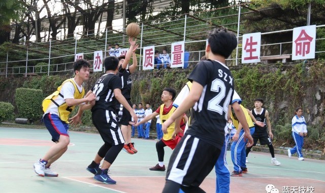  篮球文化节展示多元运动魅力