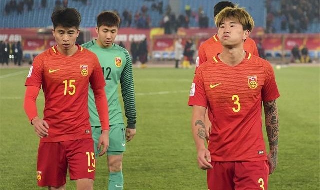  足协新政初显成效，年轻阵容崭露头角