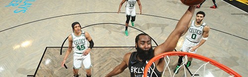  篮网双核合砍六十分惜败雄鹿