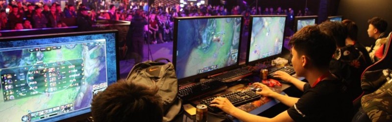  城市电竞争霸开战，全民参与热情高涨