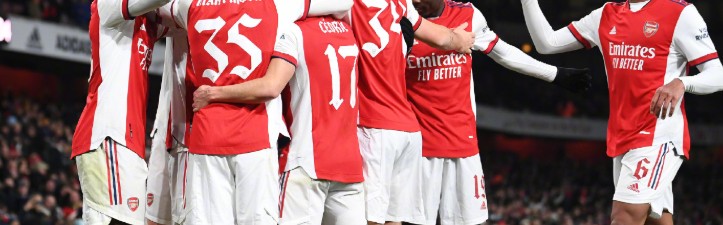  阿森纳青春风暴席卷赛场，连克传统豪强