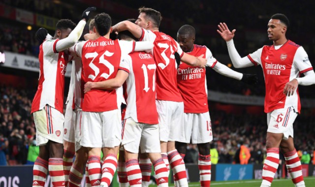  阿森纳青春风暴席卷赛场，连克传统豪强