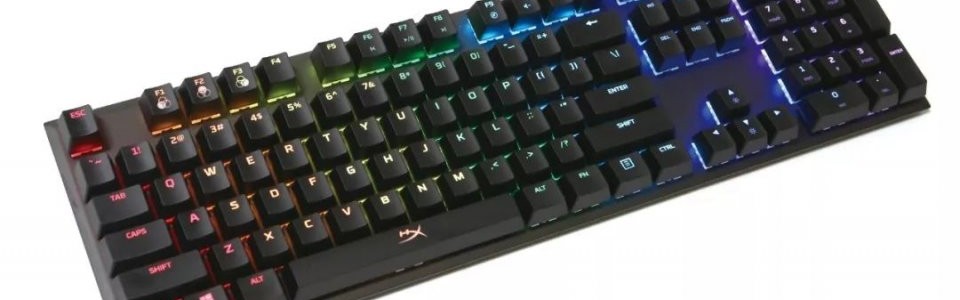  电竞外设黑科技频现 磁轴键盘提升操作精准度