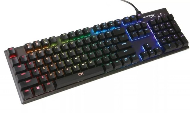  电竞外设黑科技频现 磁轴键盘提升操作精准度