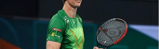  卢布列夫挽救赛点，马德里大师赛惊险夺冠