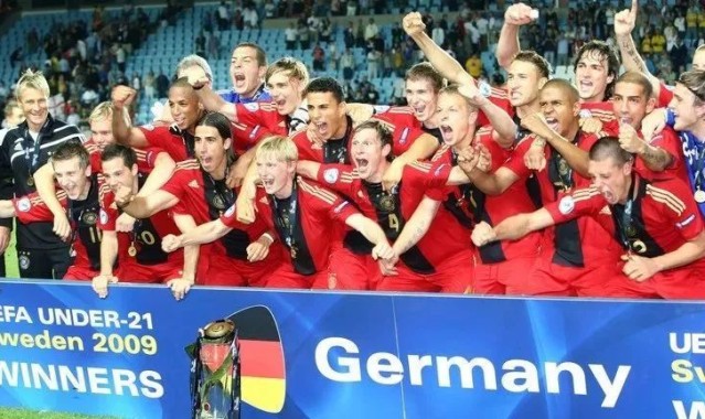  德国国家队公布最新集训名单