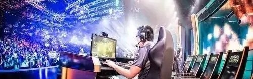  电竞赛事直播火爆，千万观众在线观战