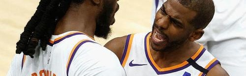  杜兰特关键球定乾坤，太阳险胜雄鹿队