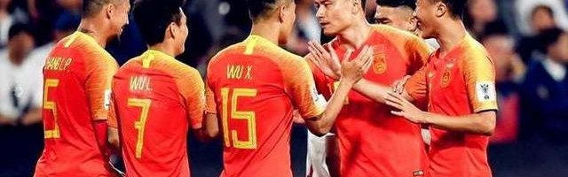  亚洲杯八强战，日本队加时淘汰韩国晋级