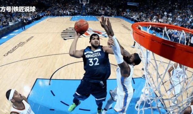  森林狼全队六人上双，集体篮球击败雷霆队