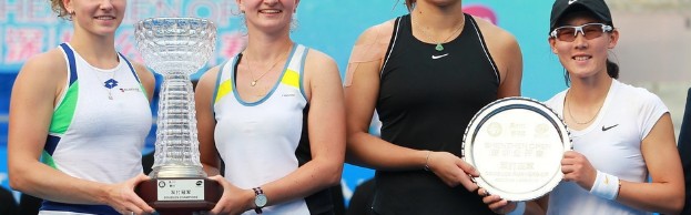  中国金花双打建功，段莹莹/郑赛赛法网夺冠