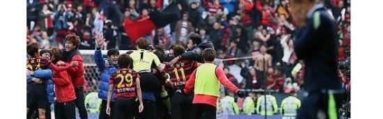  韩国K联赛老牌劲旅焕发新生