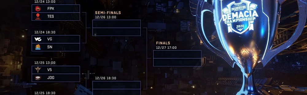  英雄联盟全球赛，中国队强势挺进决赛