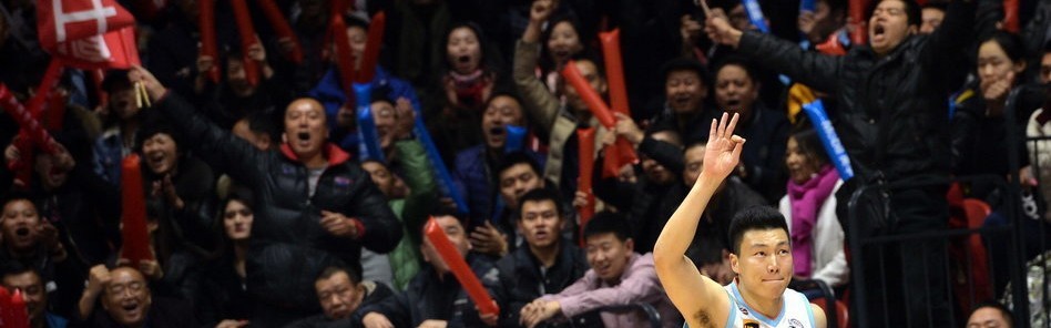  新疆飞虎主场大胜山东巩固联赛前四