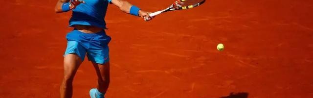  纳达尔红土封王，成就法网十冠传奇