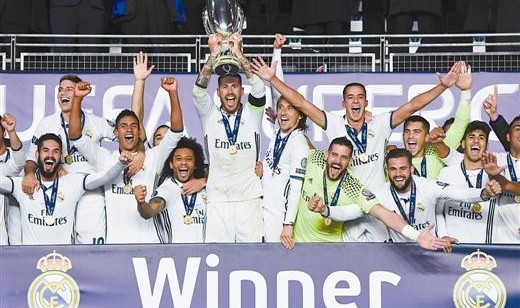  欧冠小组赛抽签出炉，死亡之组引发热议