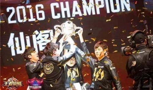  KPL总决赛即将打响，顶级战队蓄势待发  