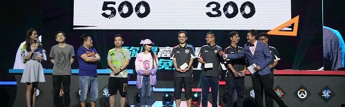  电竞高校联赛涌现众多潜力新秀