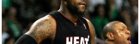  阿德巴约高效发挥热火战胜凯尔特人