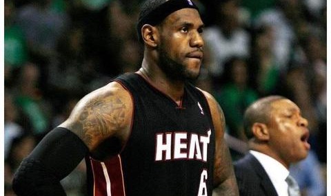  阿德巴约高效发挥热火战胜凯尔特人