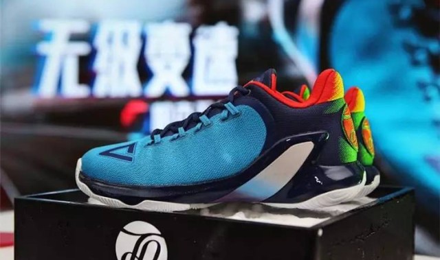  篮球鞋科技再升级，助力球员突破极限