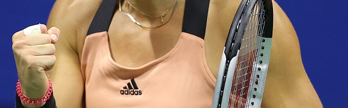  拉杜卡努延续神话，印第安维尔斯背靠背夺冠