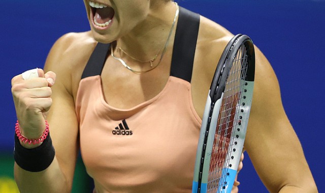  拉杜卡努延续神话，印第安维尔斯背靠背夺冠