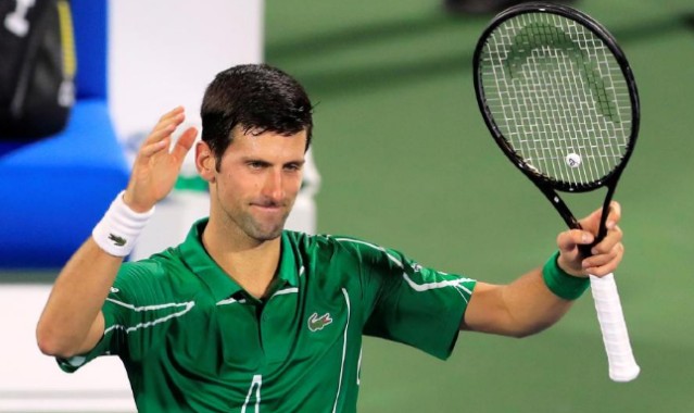  德约科维奇横扫半决赛，冲击个人第二十座大满贯  