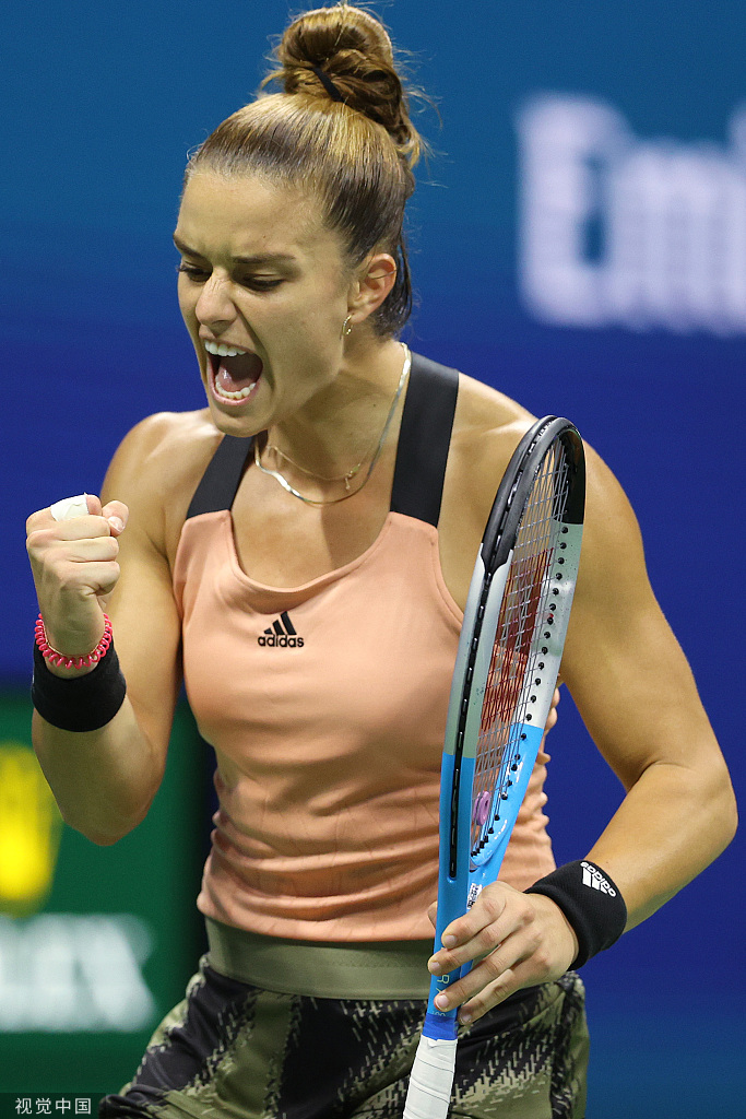  拉杜卡努延续神话，印第安维尔斯背靠背夺冠