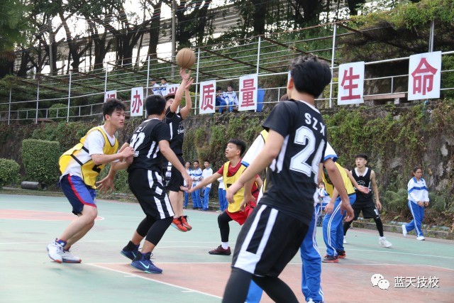  篮球文化节展示多元运动魅力