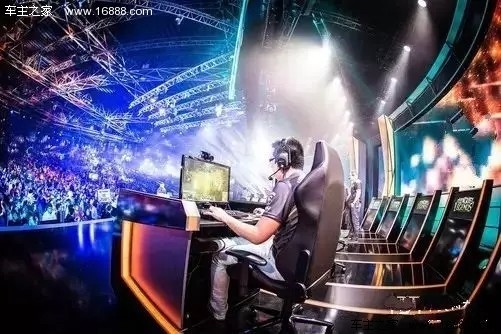 电竞赛事直播火爆,千万观众在线观战 电竞赛事直播火爆,千万观众在线观战