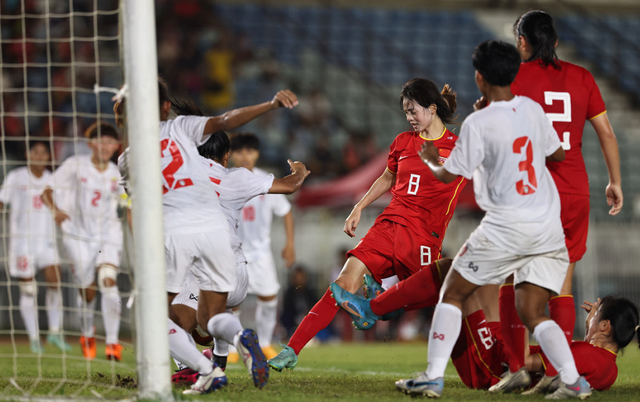  中国女足热身赛两连胜，亚洲杯备战状态火热