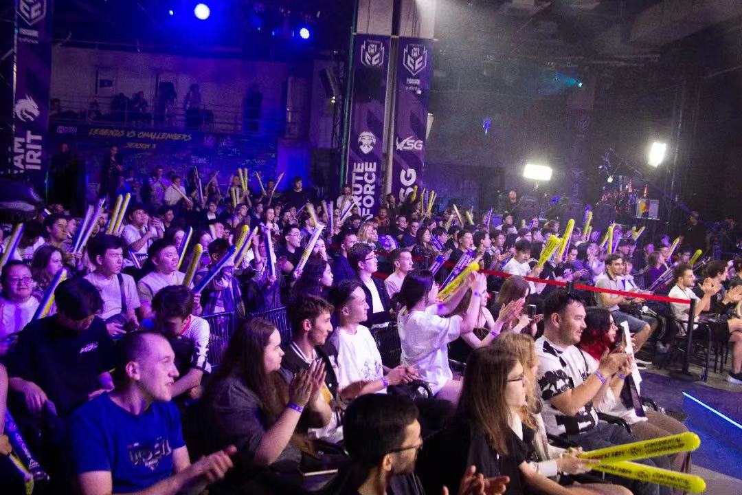  电竞文化出海传播中国竞技魅力  