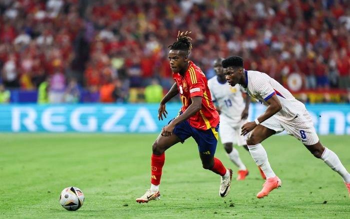  西班牙传控体系再显统治力